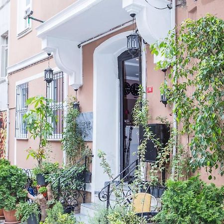 Bayer Hotel Estambul Exterior foto