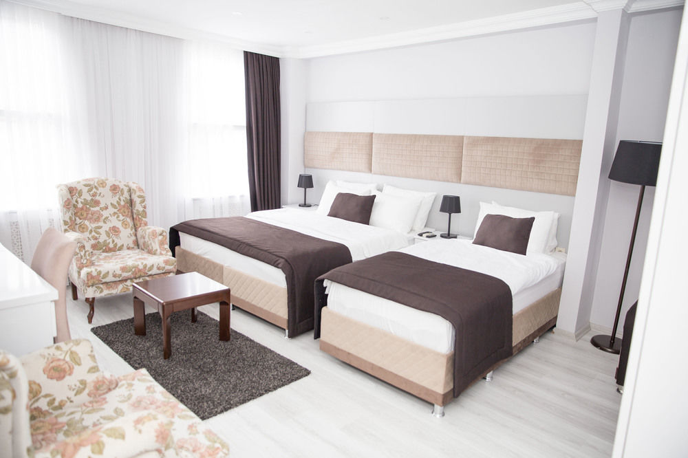 Bayer Hotel Estambul Exterior foto