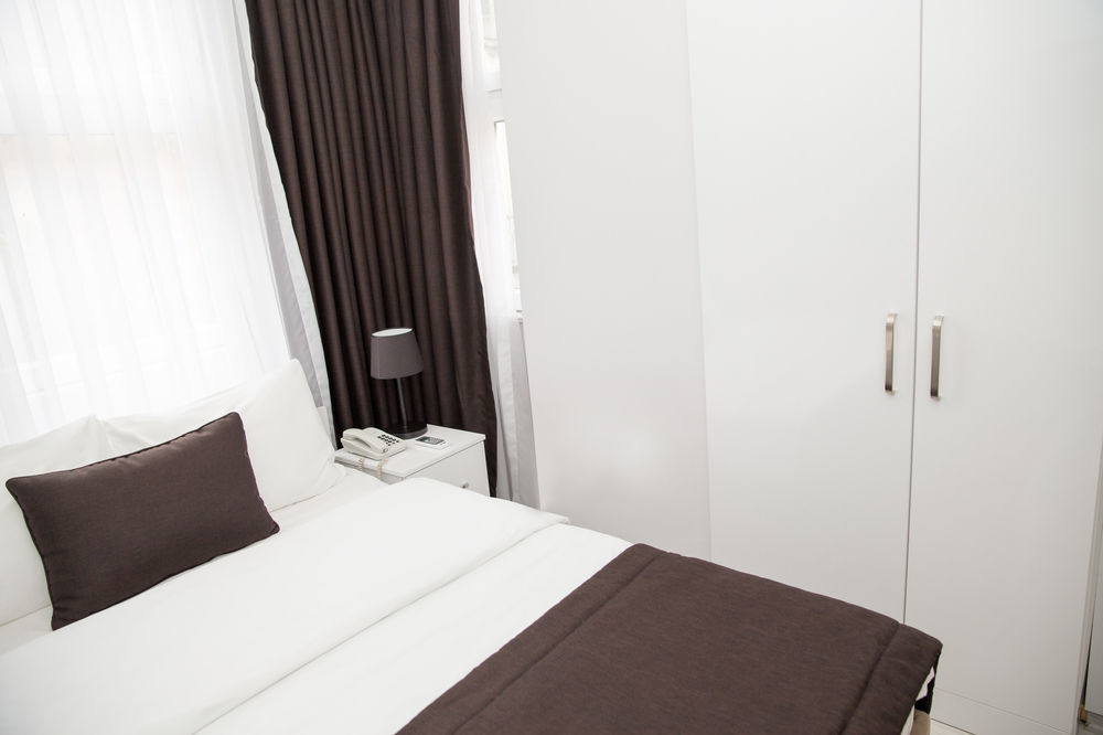 Bayer Hotel Estambul Exterior foto