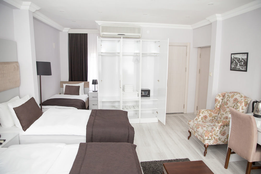 Bayer Hotel Estambul Exterior foto