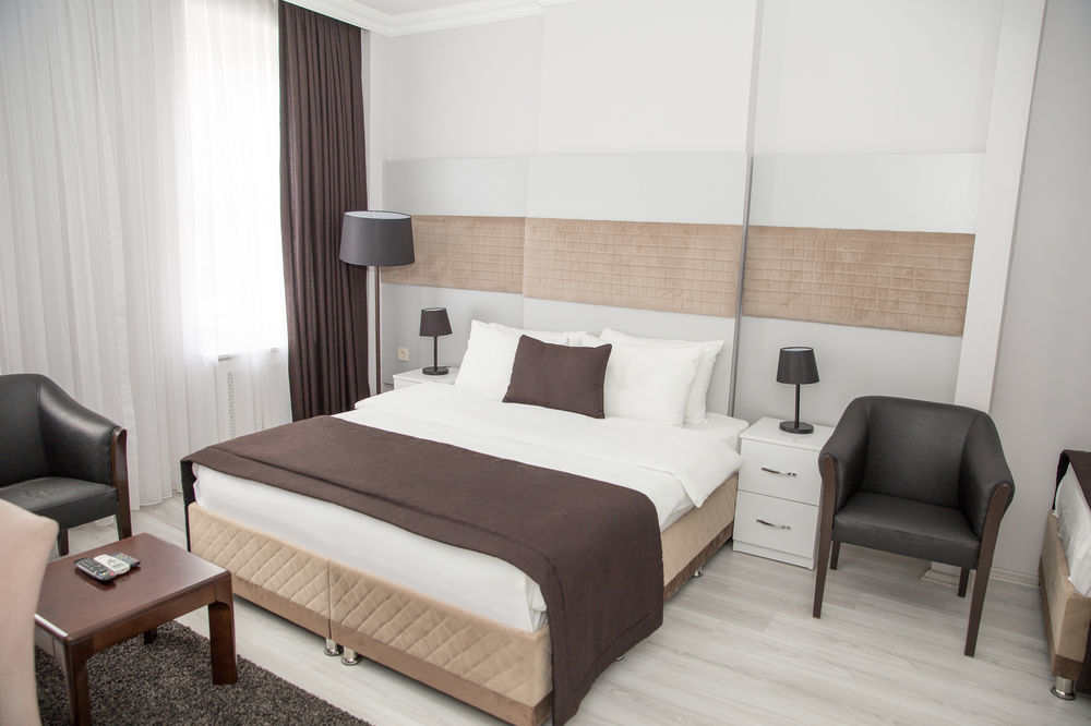 Bayer Hotel Estambul Exterior foto